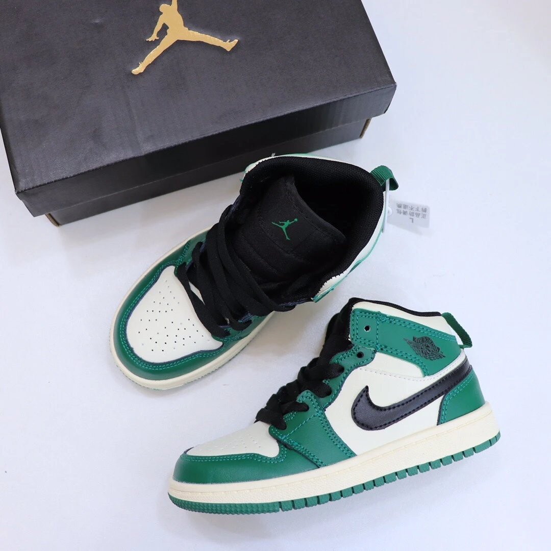 White Green Toe 2301