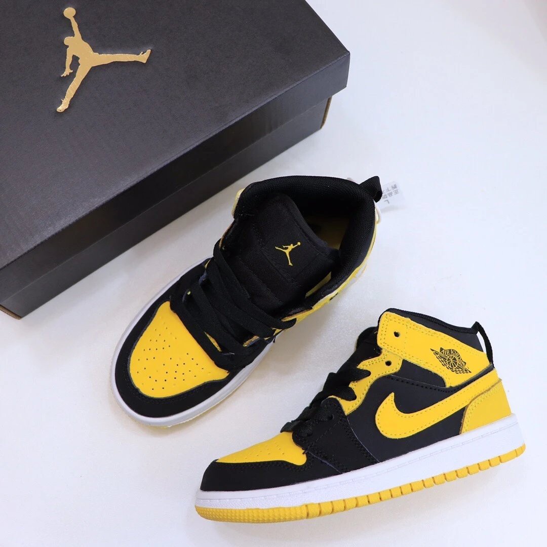 Black Yellow 4035