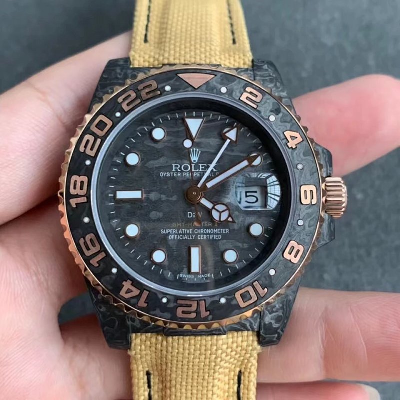 Diw Gmt-Master II