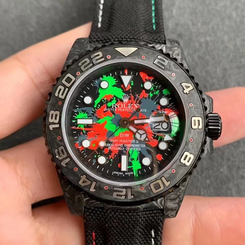 Diw Gmt-Master II