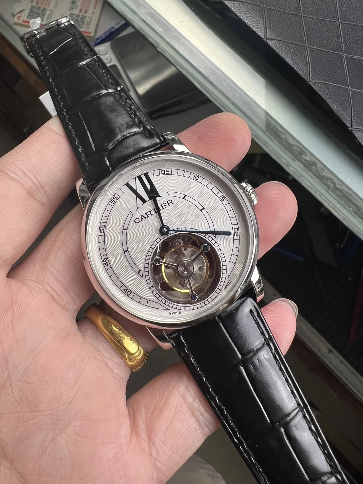 Rms Rotonde De Cartier