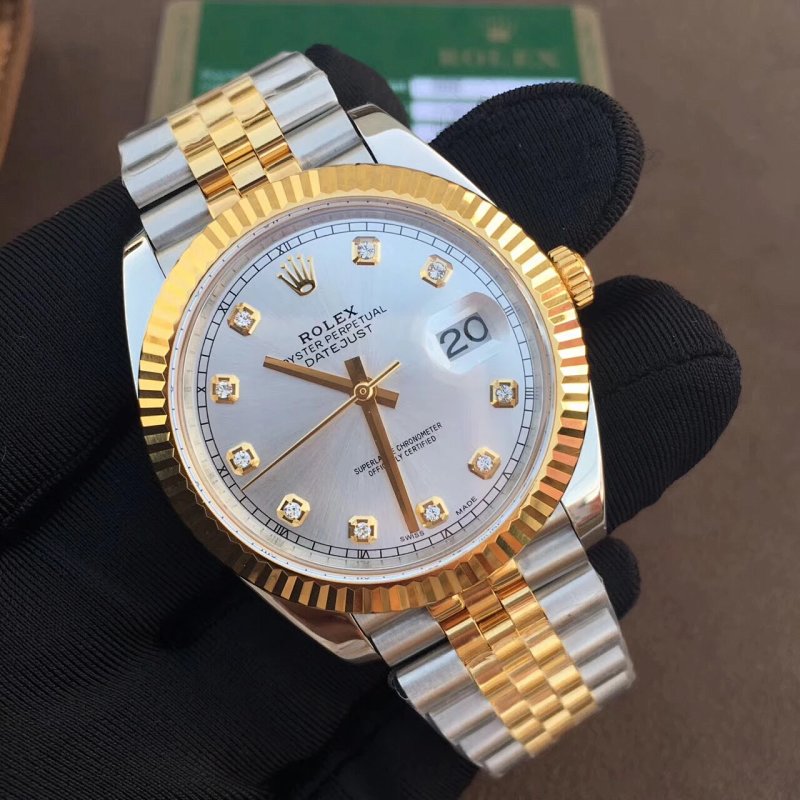 Rolex bag