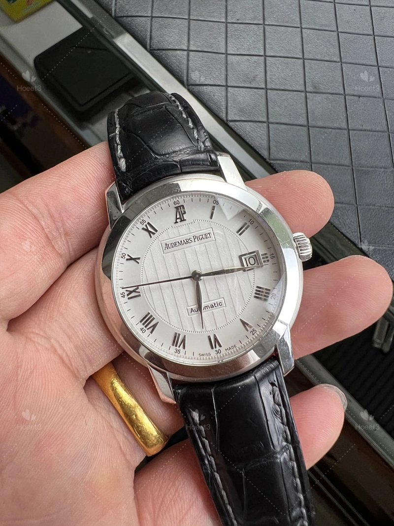 Jules Audemars 18k Cal.3120