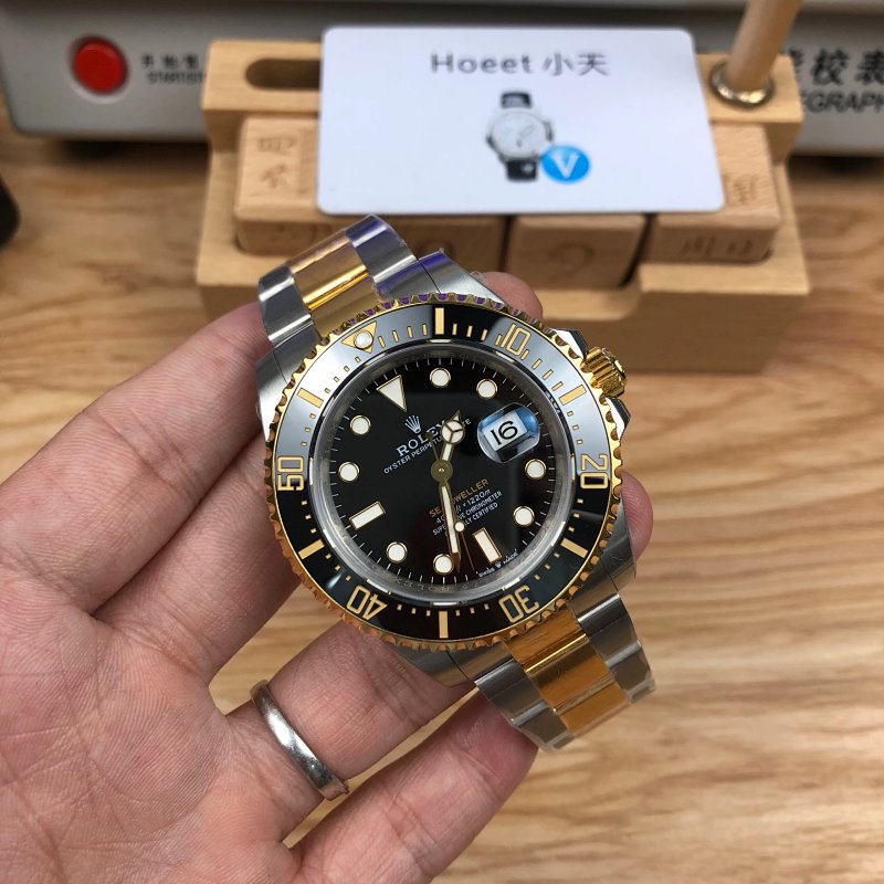 Rolex bag