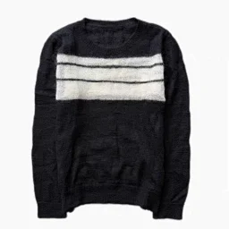 thumbnail for Sorlan 07AW "Navigate" mohair sweater