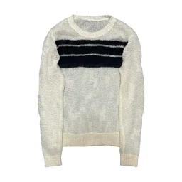 thumbnail for Sorlan 07AW "Navigate" mohair sweater