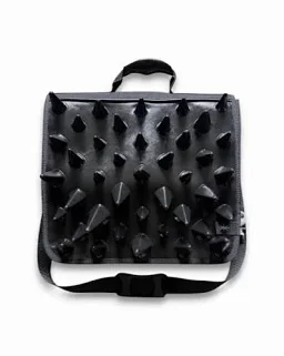 thumbnail for Dagger Independent CM-Style Spiked Shoulder Bag