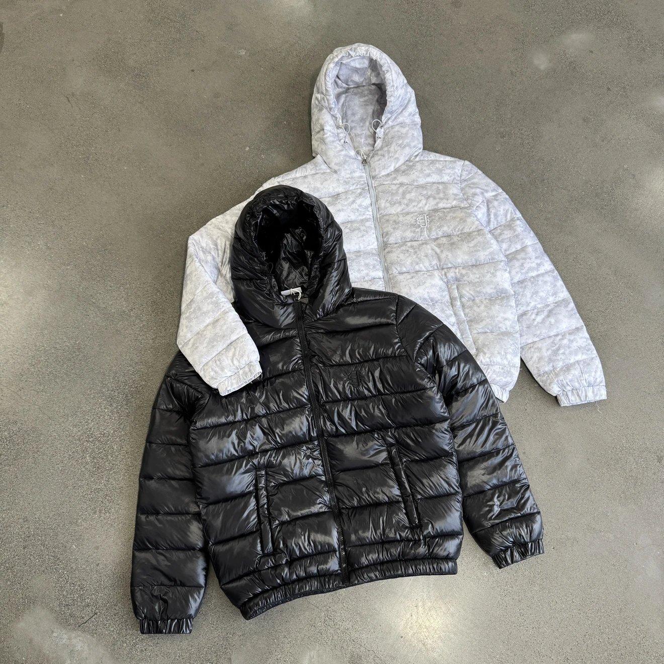 SUV winter jacket