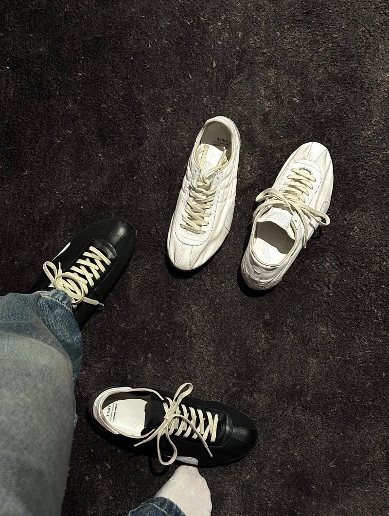 Shoes from Happy Sheep