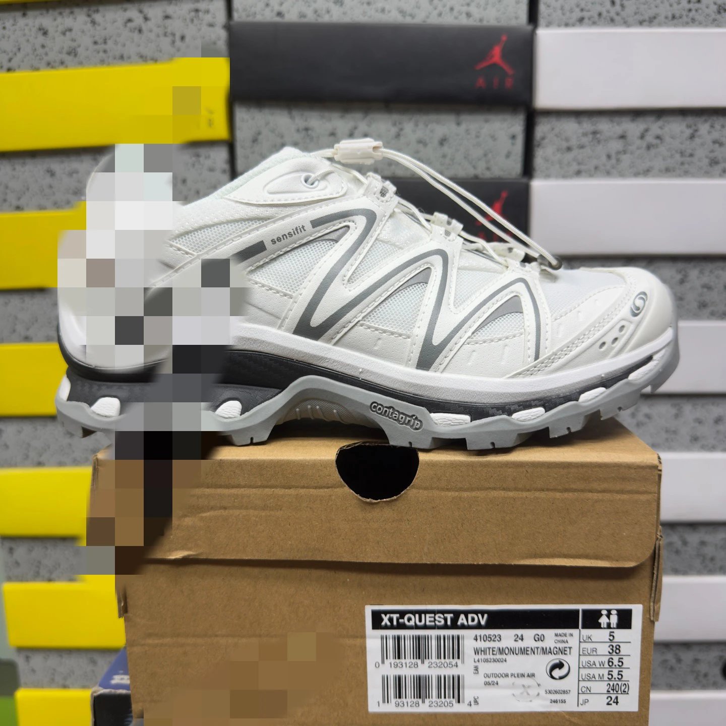 White 410523