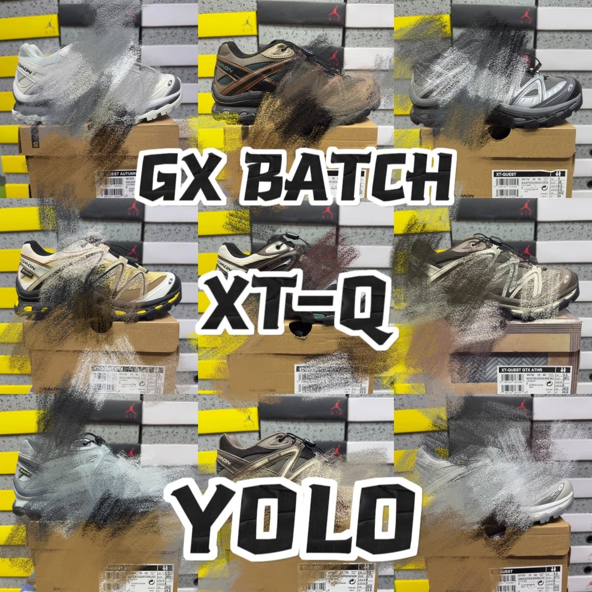 【 M-version 】 XT-Q Link1