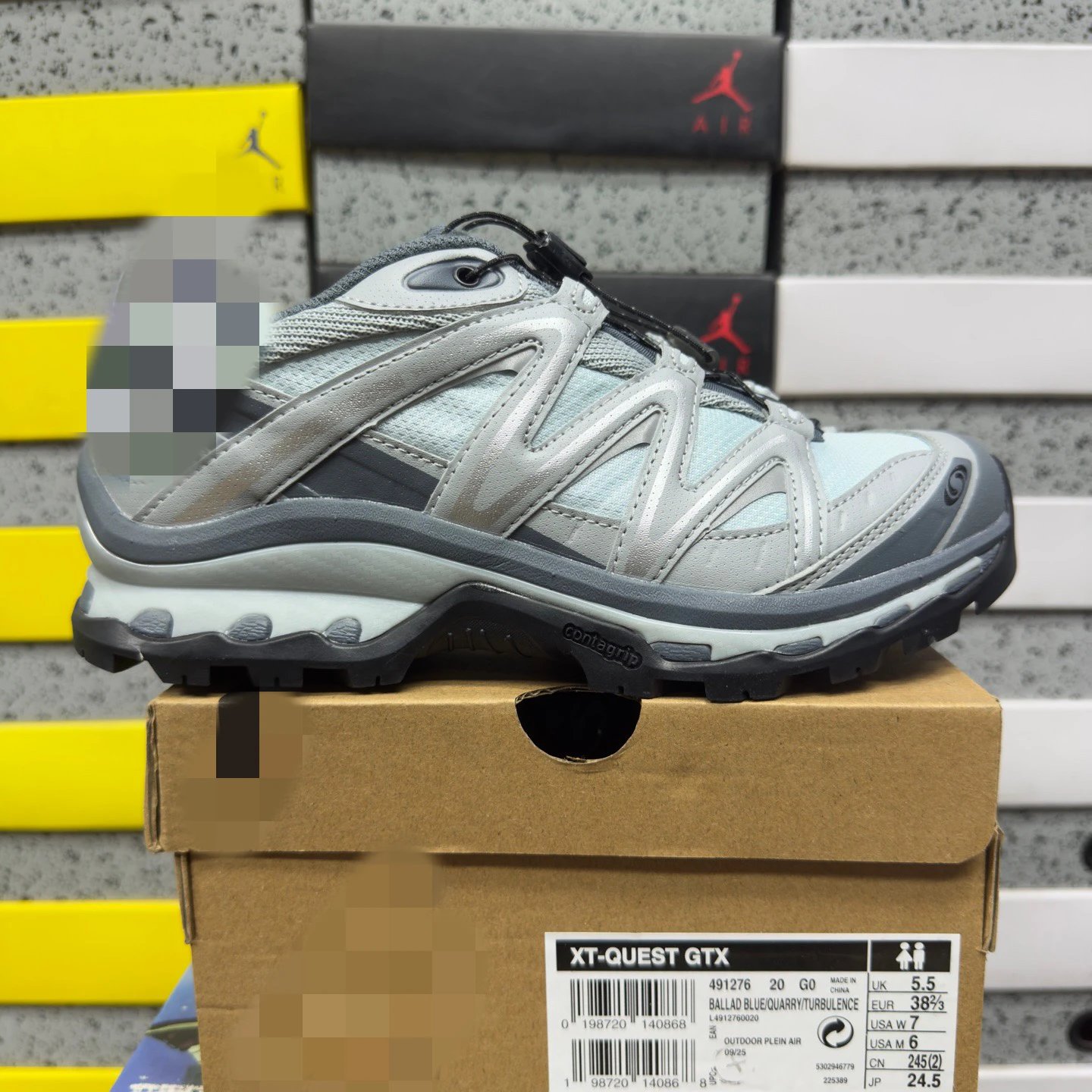 Grey Black 491276