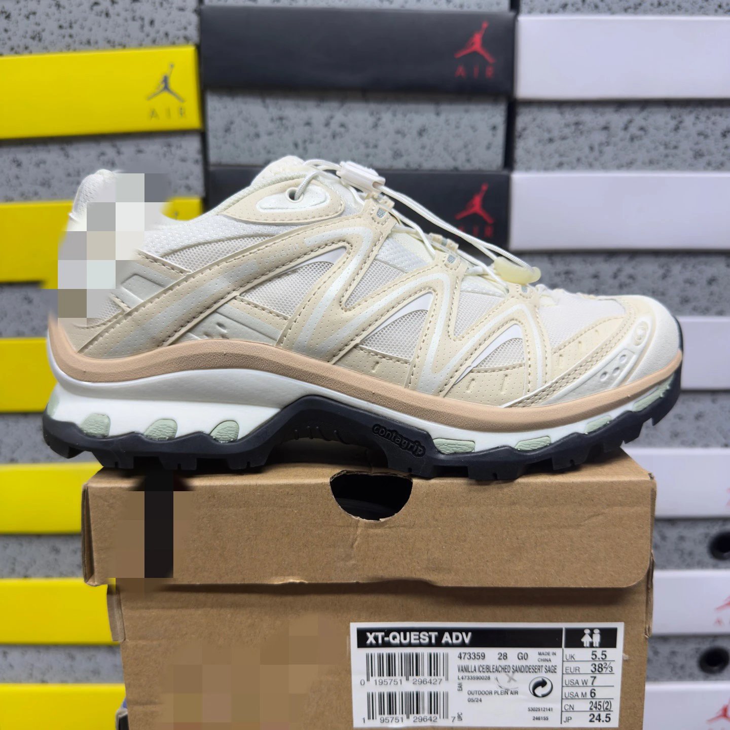 Vanilla color 473359
