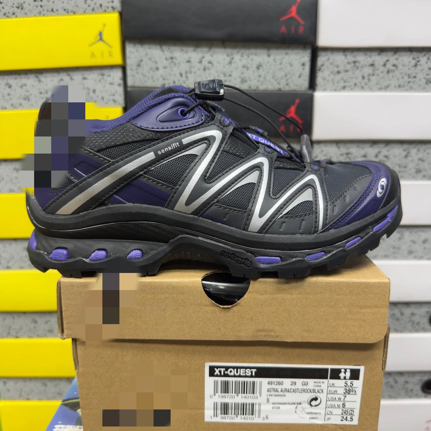 Purple 491260