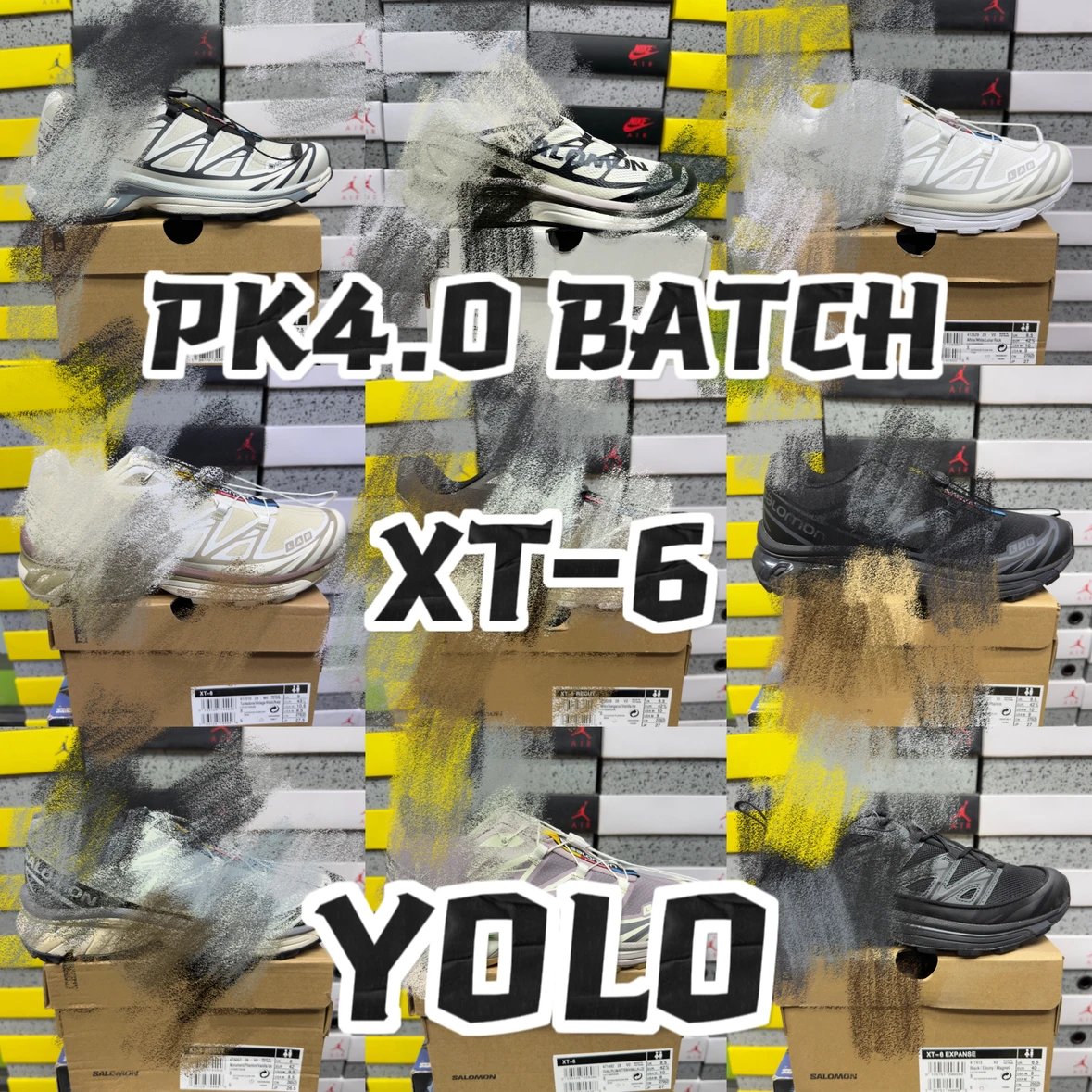 XT-6 Link1 (PK4.0)