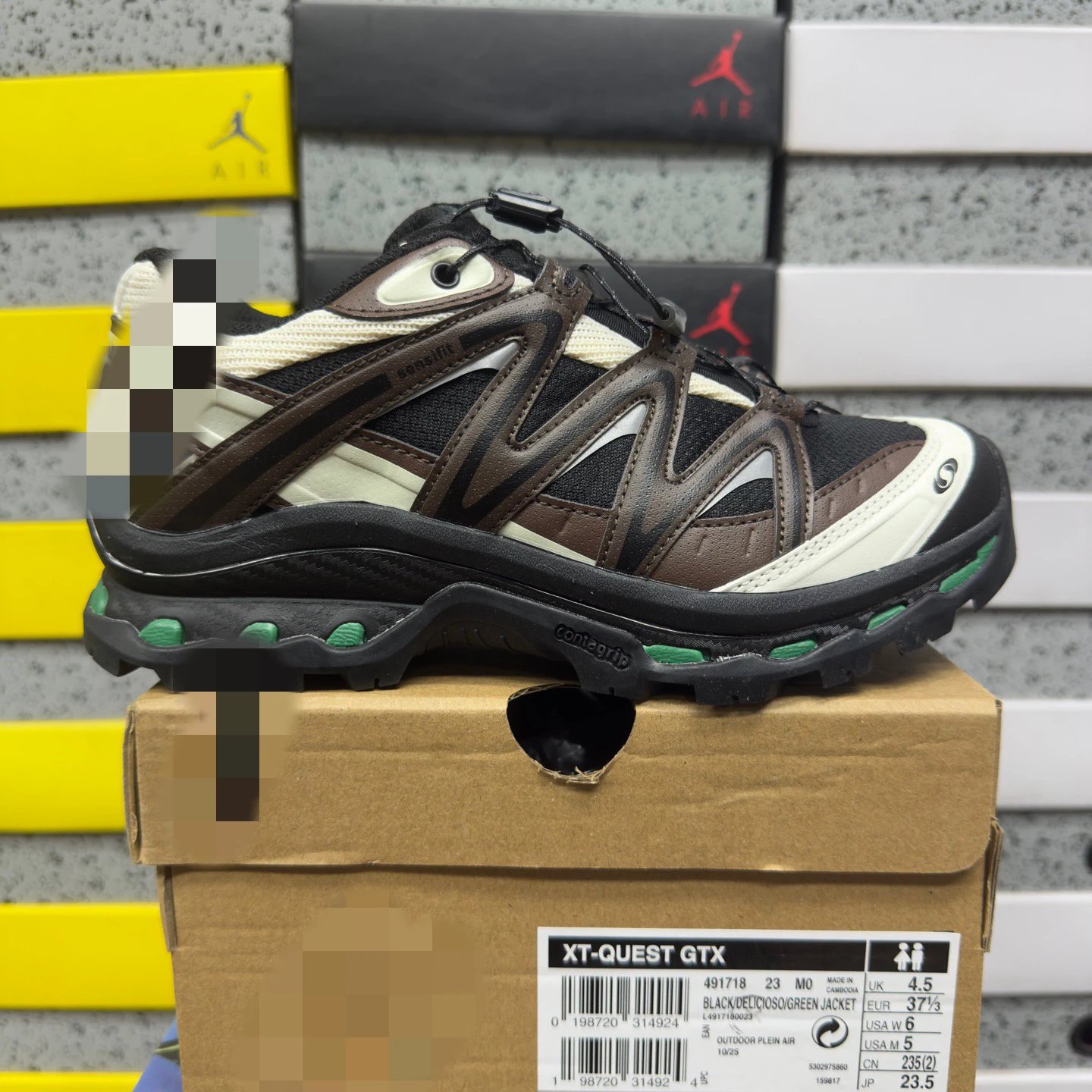 Black Brown 491718