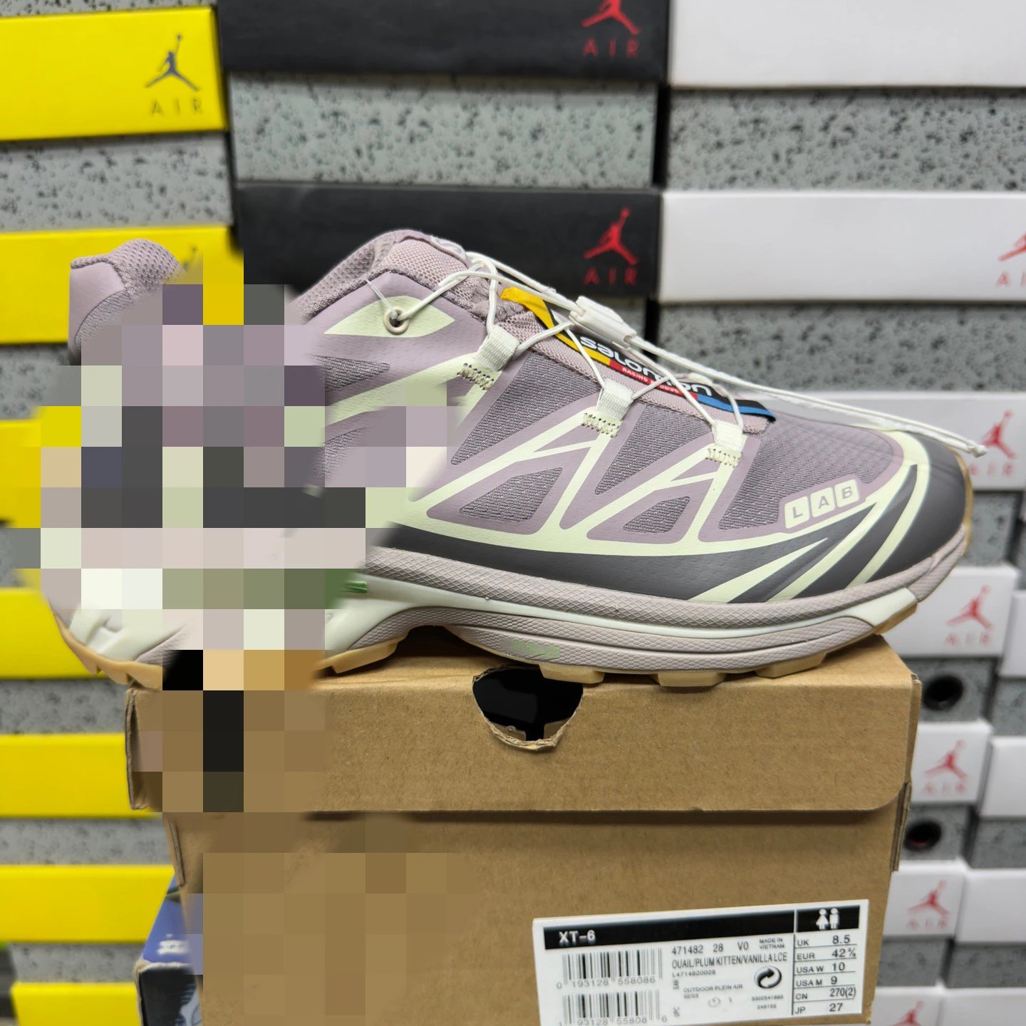 Purple brown 471482 36-45