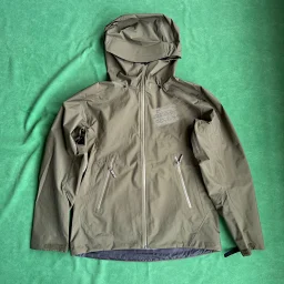 thumbnail for [TZ] Raincoat Smooth Board, No Label Link 1