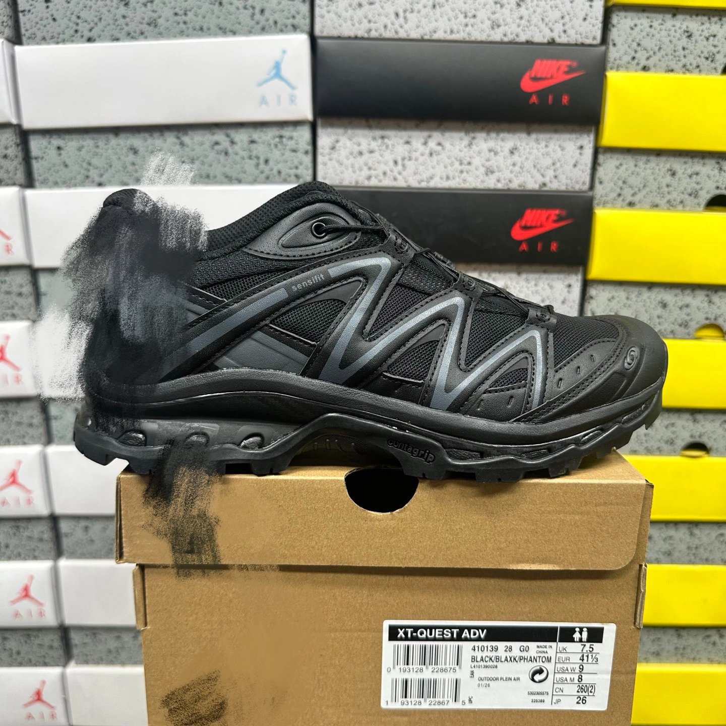 Black 410139 36-46
