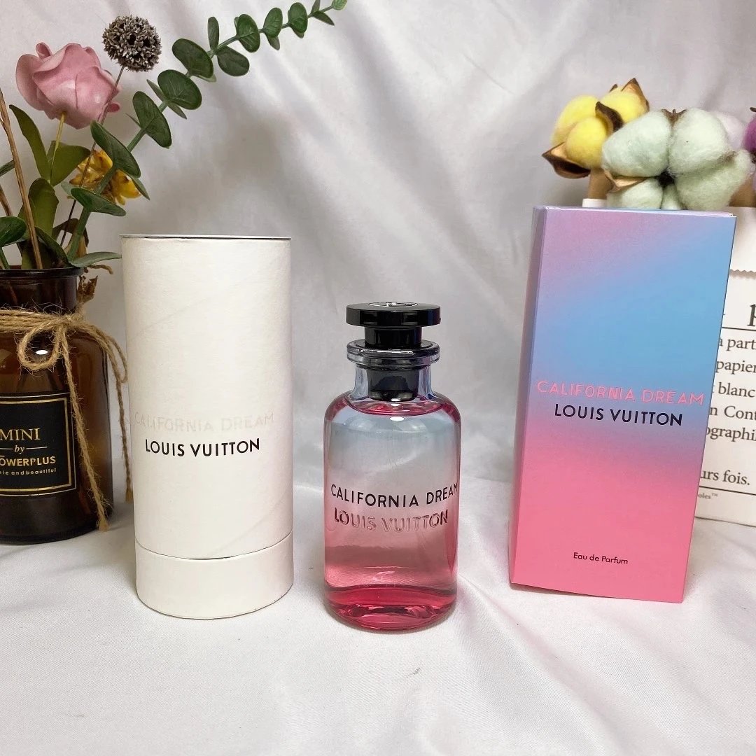 Louis Vuitton California Dream Eau de Parfum Pink Perfume