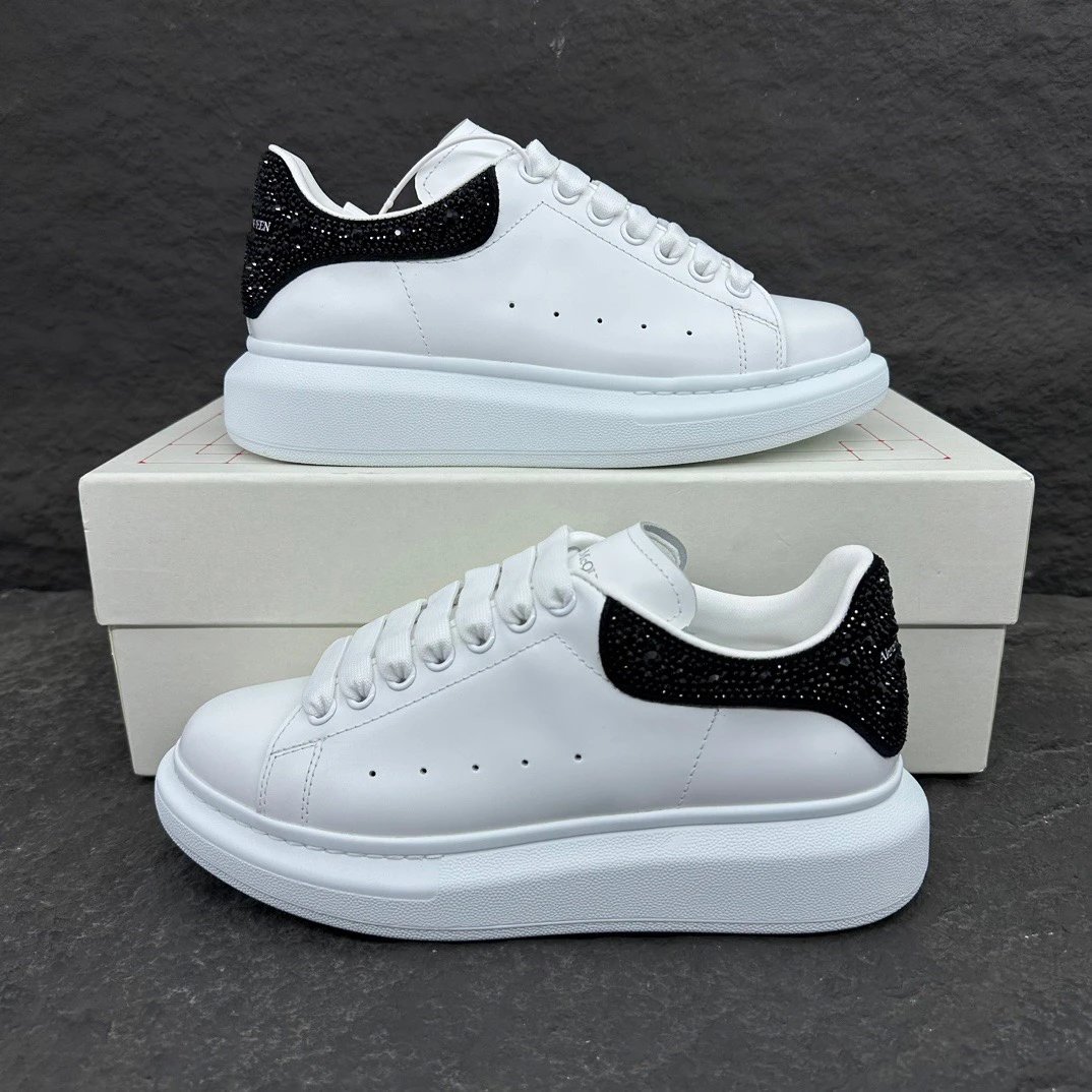 White Sneaker Collection