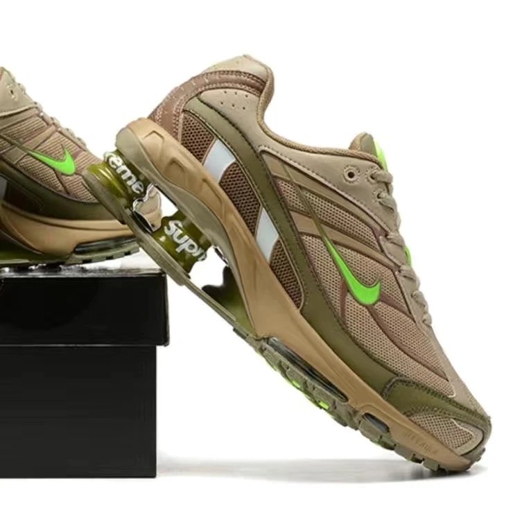Nike Shox Air Cushion Casual Shoe photo 8