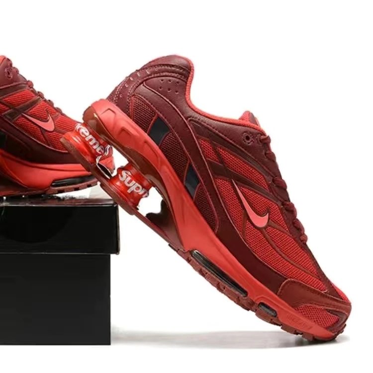 Nike Shox Air Cushion Casual Shoe photo 7