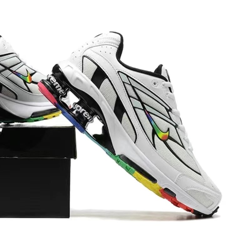 Nike Shox Air Cushion Casual Shoe photo 3