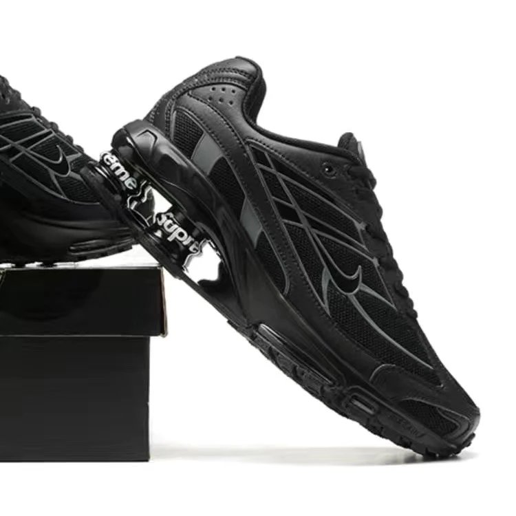 Nike Shox Air Cushion Casual Shoe photo 4