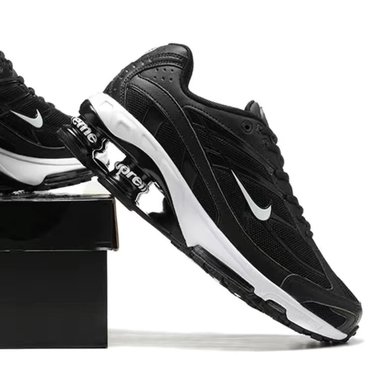 Nike Shox Air Cushion Casual Shoe photo 5