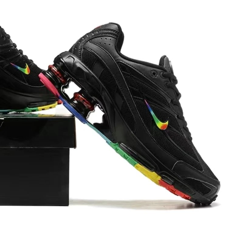Nike Shox Air Cushion Casual Shoe photo 6
