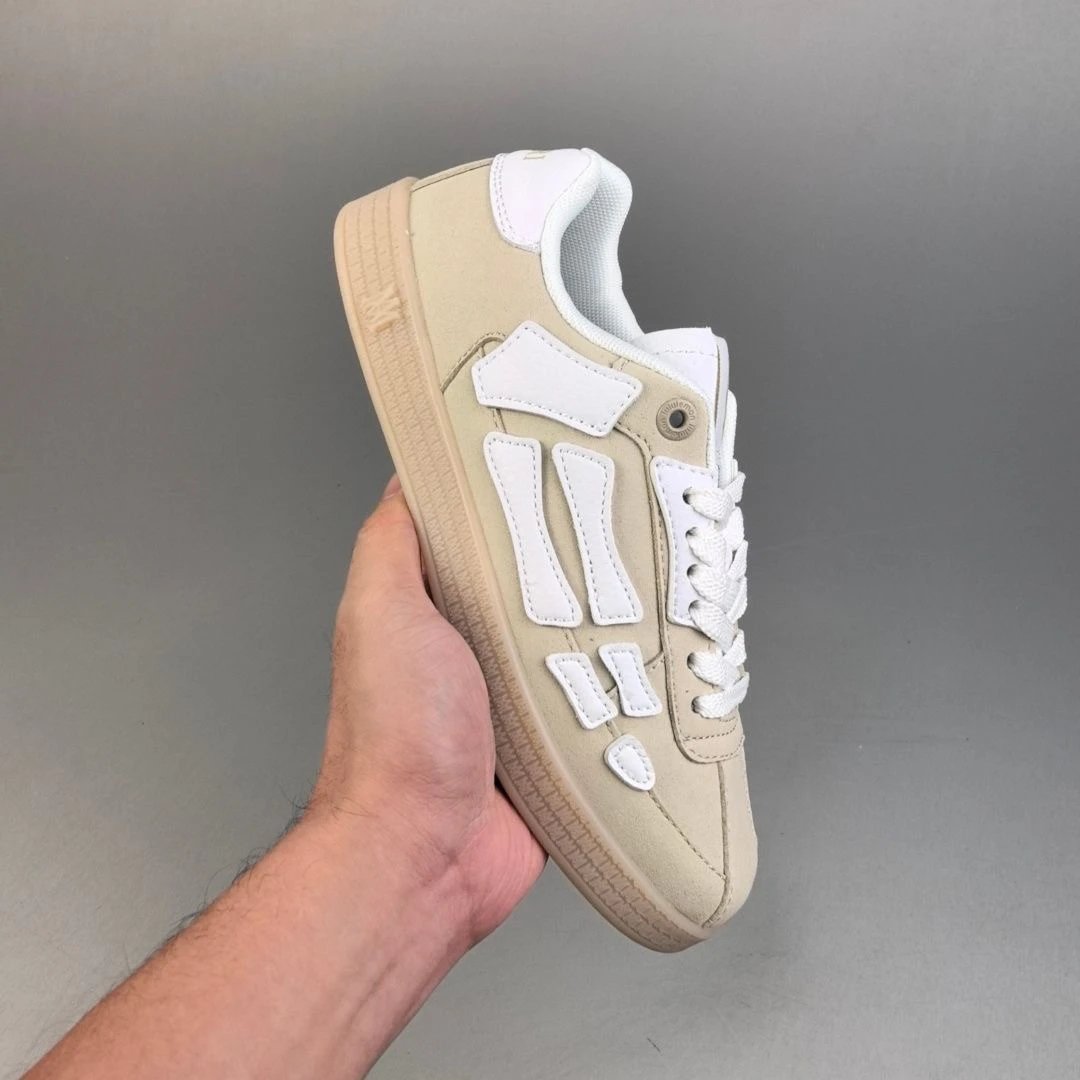 Casual Sports Bone Sneakers photo 8