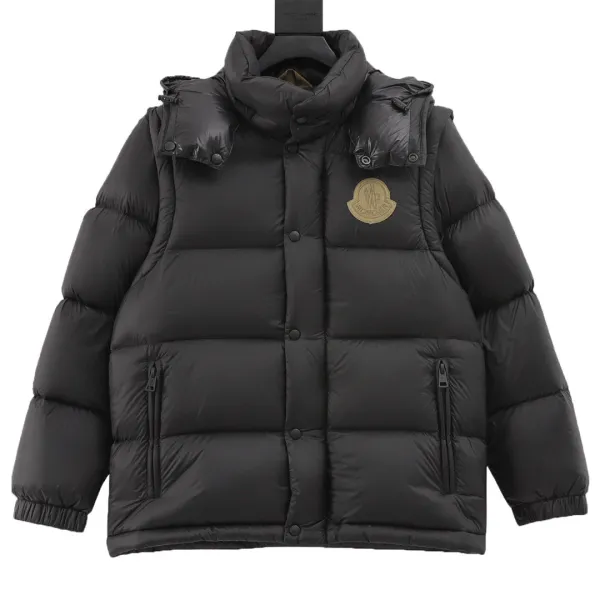 Moncler Maya Down Jacket Light Blue - 7