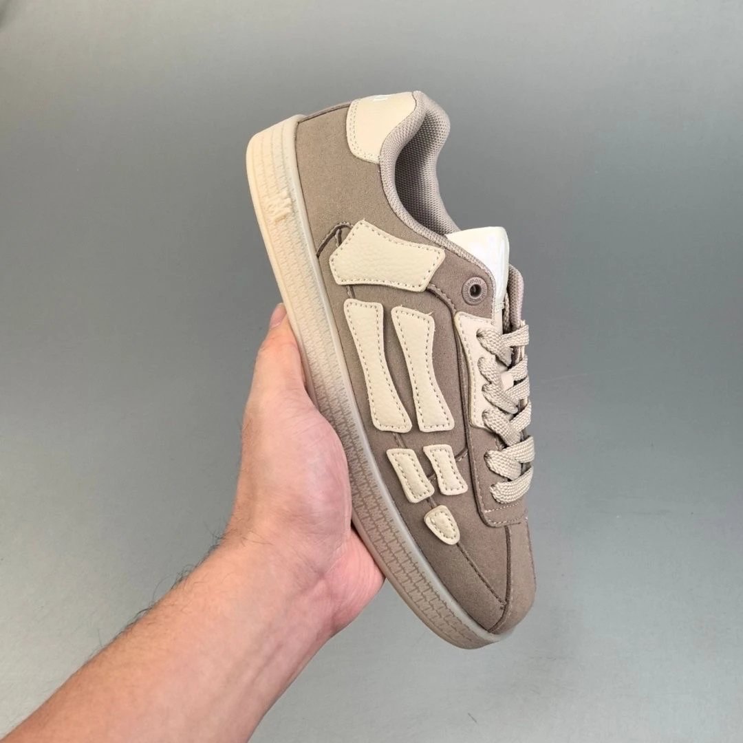 Casual Sports Bone Sneakers photo 5