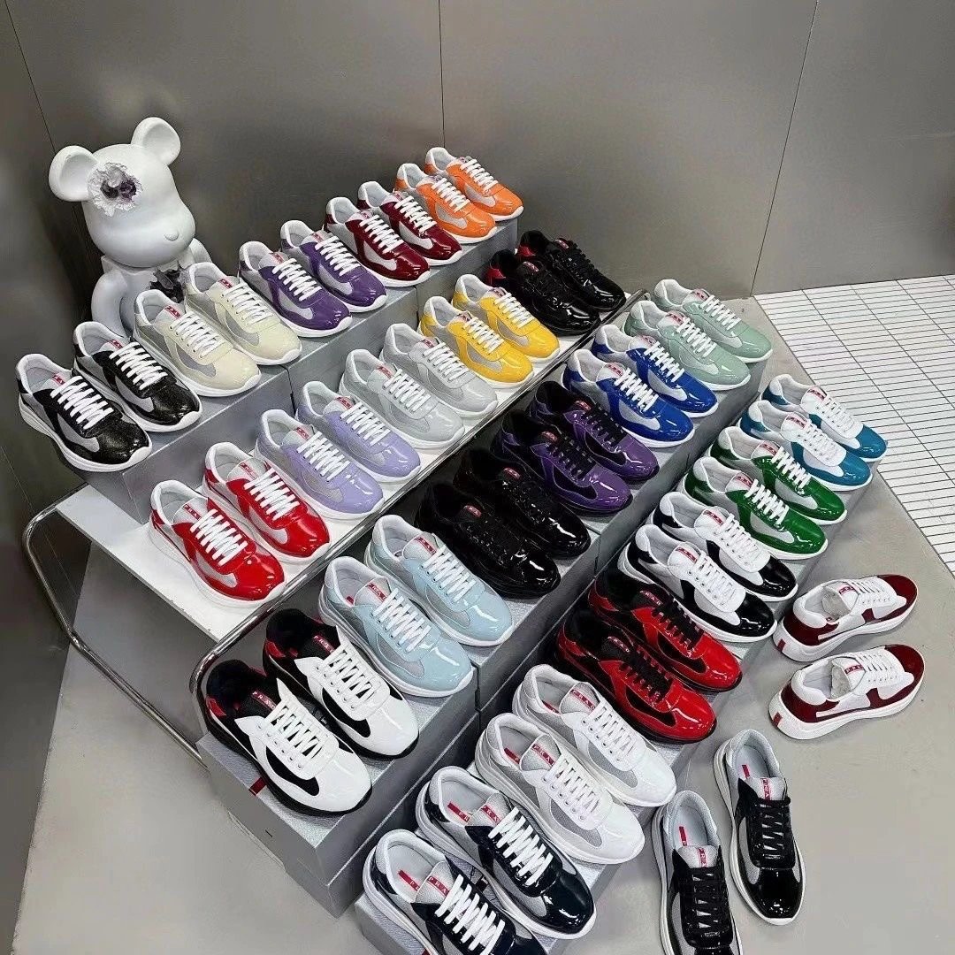 P series casual shoes