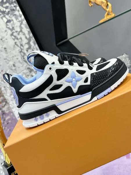Louis Vuitton Archlight Pink Sneakers - 8
