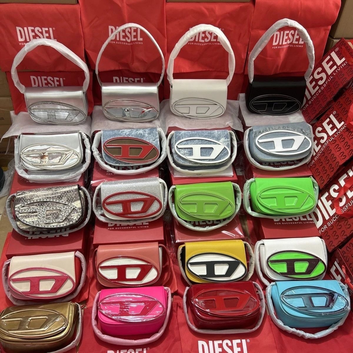 Diesel bag
