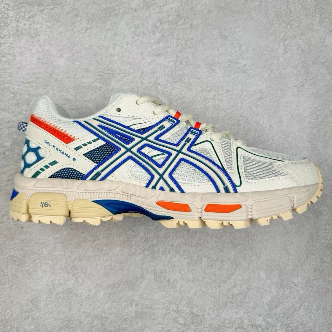 ASICS Gel-Kahana 8 White / Black Running Shoes product detail 16 in Litbuy spreadsheet finds