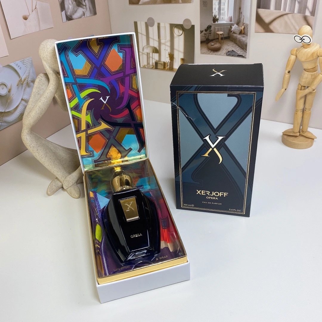 Xerjoff Opera Eau de Parfum Black Bottle Perfume - 1