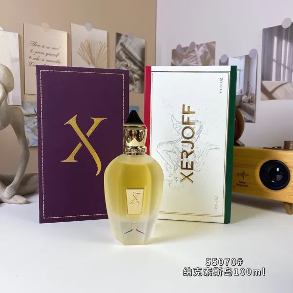 Xerjoff X Naxos Eau de Parfum Yellow Transparent Perfume - 1