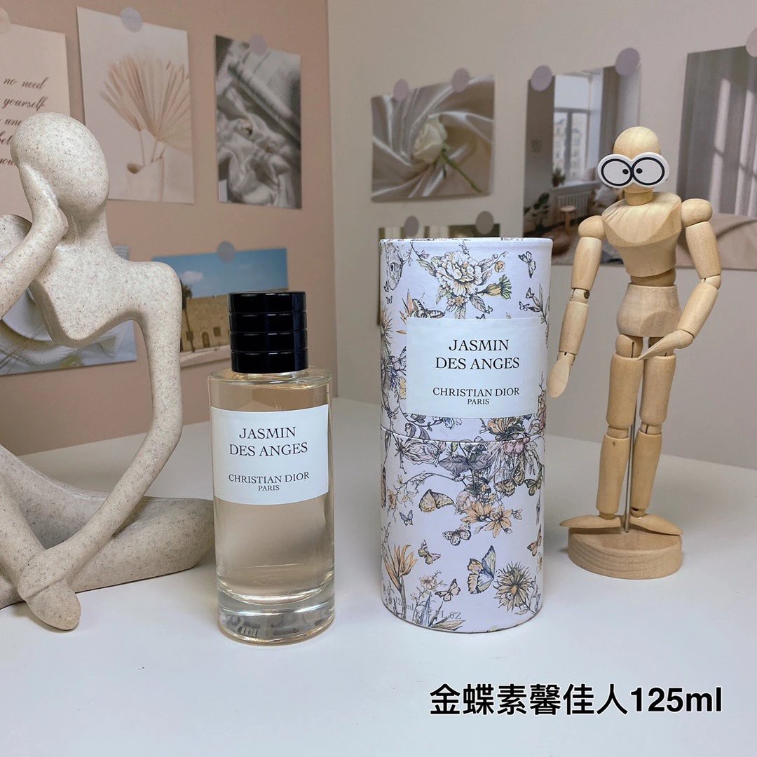 Dior Jasmin Des Anges Eau de Parfum 125ml Perfume - 16