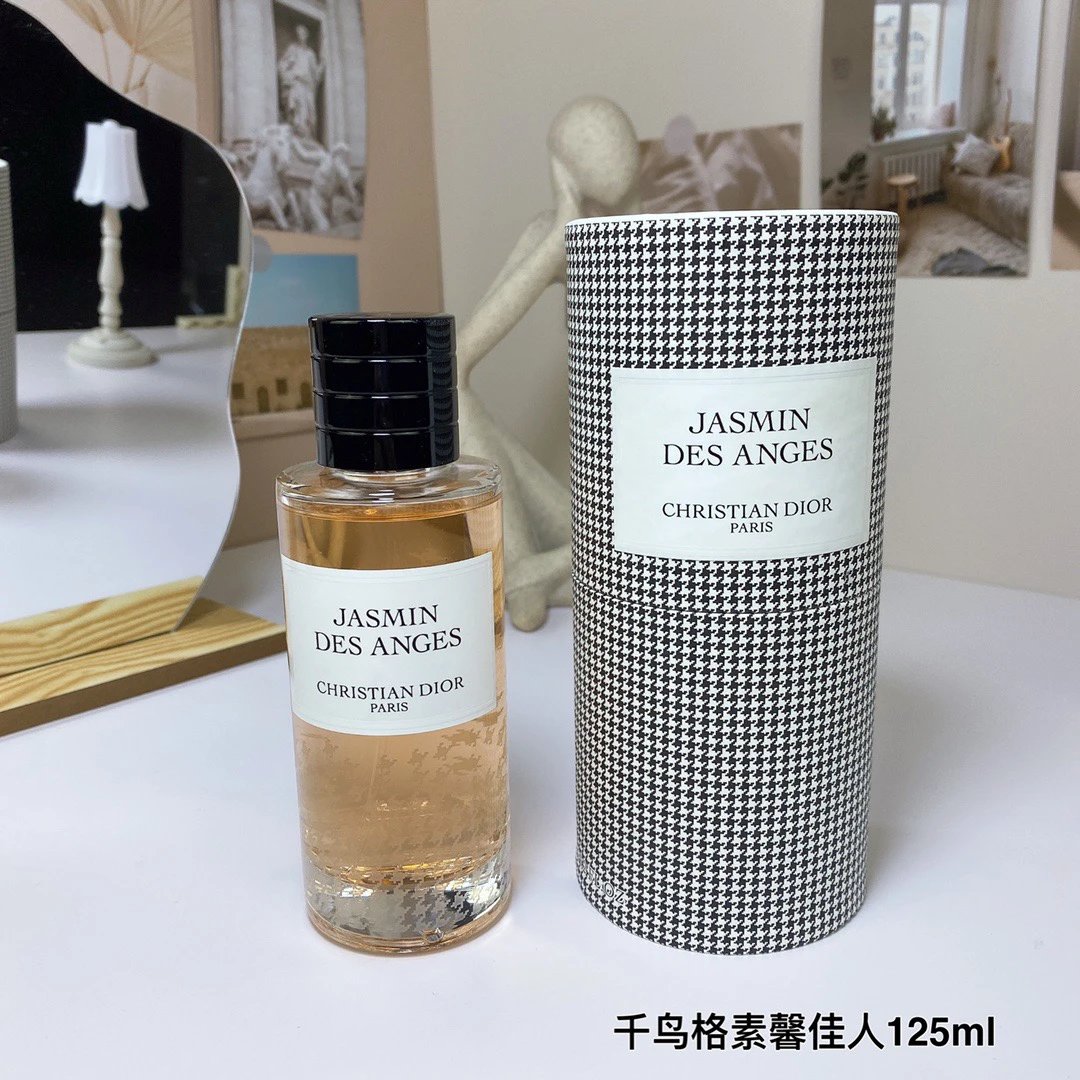 Dior Jasmin Des Anges Eau de Parfum 125ml Perfume - 8