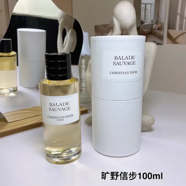 Dior Balade Sauvage 100ml Eau de Parfum Perfume - 1