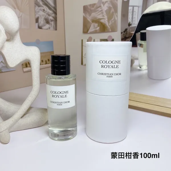 Dior Cologne Royale Eau de Cologne White Perfume - 1