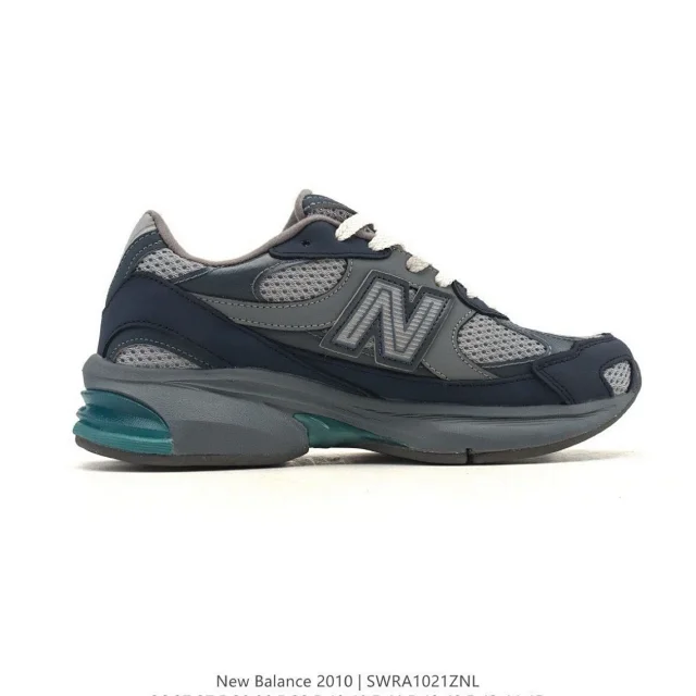 New Balance Sneakers Mesh Panel product detail image 3
