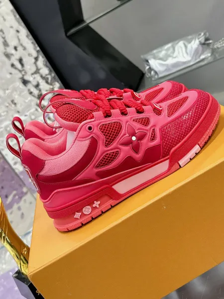 Louis Vuitton Archlight Pink Sneakers - 13