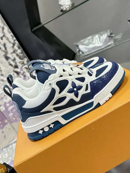 Louis Vuitton Archlight Pink Sneakers - 7