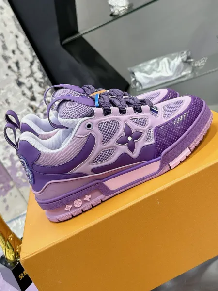 Louis Vuitton Archlight Pink Sneakers - 11