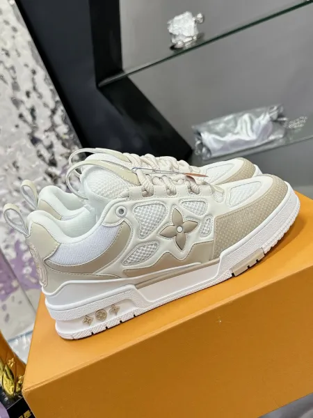 Louis Vuitton Archlight Pink Sneakers - 4