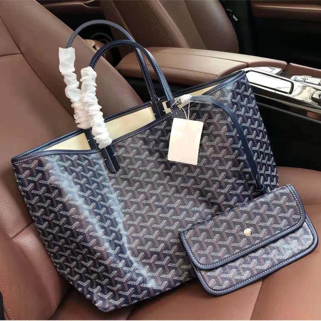 Large Capacity Tote Bag with Handles